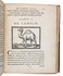 Important 1639 handbook for the medical use of animals and animal products