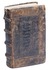 1st Antwerp edition of Seyssel's French Eusebius, the contemporary binding with an unusual Flemish panel stamp