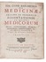Collection of Greek, Arabic, Latin, Egyptian and Asian medical and chemical theories, <BR>both ancient and contemporary, including Chinese acupunture