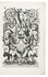 The first French pictorial encyclopedia of ornament, decorative arts and architecture