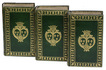 Very rare educational work in a fine armorial dedication binding from the Bourbon restoration, <BR>for Marie Thérèse, Duchess of Angoulême, the only heir of Louis XVI to survive the Revolution