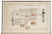 Richly illustrated manuscript genealogy of the important Dutch families of Cuylenburgh & Beusichum <BR>and their Dutch, Flemish and Hainaut allied families<BR>with an added manuscript leaf from Arnoldus Buchelius