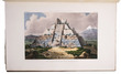 Sumptuous coloured lithographs of Mayan antiquities bound for Czar Alexander II