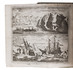 Italian edition of Martens's important account of a whaling voyage