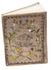 Unrecorded work for pregnant women in a beautifully embroidered silk binding