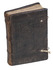 Extremely rare Dutch translation of a devotional work by the Church father Johannes Chrysostomus <BR>in an attractive contemporary Antwerp panel binding