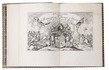 25 beautiful ca. 1660 etchings depicting a cavalry battle, animals and landscapes, including 3 complete series