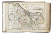 2nd known copy of the only Antwerp edition (1652) of Colom’s 1635 atlas of the Low Countries