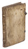 Important mathematical treatise by a fencing master, rare complete copy of the issue for the Dutch Republic
