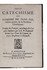 A catechism in French and Carib
