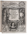 The history of North Friesland, with a folding map and 5 town plans