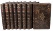 Rare folio edition with accounts of the most important voyages <BR>undertaken by Western Europeans in the early modern period