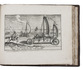 Most complete copy of 1618 edition seen, with 8 armorial plates and 30 views