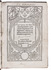 Paris manual for priests, by the Bishop of Condom with Clichtove’s work on the priesthood, inaugurating Parisian Renaissance typography: two Paris first editions (1519) bound for a relative of Clichtove’s editor