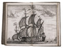 First edition of a famous technical manual on ship-building illustrated by Jan and Caspar Luyken