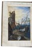 Splendid manuscript on the state, condition and organization of the French Royal navy in 1732, <BR>from the library of Henri Beraldi