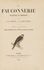 Excellent falconry manual