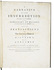 First edition of the first substantial book to be printed in Calcutta: <BR>an important document in 18th-century colonial politics