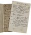 German manuscript book of secrets, including an aria with a Moorish merchant selling medicinal tobacco