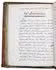 Extraordinary manuscript in French containing a manual on gardening and landscape architecture, ready to print