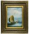 Fine quality Chinese export maritime painting