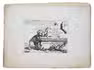 Marcus de Bye's bears: complete set of 16 engravings