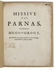 Satirical pamphlet on the difficulties with the nomination of the Sheriff <BR>and the representatives of the Guilds in Dordrecht