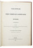 First edition of the first Tibetan-English grammar, printed by Calcutta's prominent Baptist Mission Press