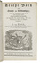 First and only edition of this work on medicinal recipes