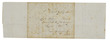 Collegial letter by the famous 19th-century Dutch naval hero Jan van Speijk