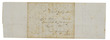 Collegial letter by the famous 19th-century Dutch naval hero Jan van Speijk