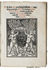 Rare second Latin edition of Galen's De sanitate tuenda, his first work translated directly from the original Greek