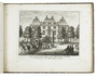 Print series with beautiful views of one of the most prestigeous country houses and gardens <BR>of the Dutch Republic