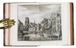 A rare complete set with 843 fine views of the Netherlands