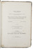 Extremely rare Secunderabad-Hyderabad printing of British government papers regarding the forced cession of Berar Province to the British by the Nizam of Hyderabad