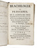 First edition of an account of the qualities required of a ruler, written by a Franciscan in Goa