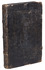 Venetian incunable in a contemporary richly blind-tooled (Venetian?) binding with Islamic influences:<BR>the 3rd edition (1498) of Thomas Aquinas on the epistles of Saint Paul
