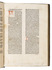 Early edition of a bestseller of the incunable period, throwing light on the popular understanding of the Epistles and Gospels