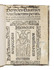 First German edition of sermons on human actions <BR>and mainly the Quattuor Novissima - the Four Last Things