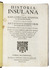 First edition of an important historical work on Macaronesia, especially the Azores
