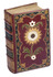 Magnificent 18th-century mosaic binding showing a beautiful floral motif