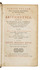 First edition of an incredibly rare 18th-century mathematical work