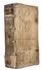 Plantin's missal, from the famous Buxheim library