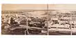 Nineteenth-century panorama photograph of Sydney Harbour