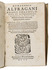 The work that spread Ptolemy's ideas in Europe
