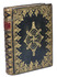 Beautifully hand-coloured and heightened with gold engravings in a splendid Amsterdam binding