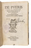 A rare sammelband of four significant Erasmus texts, combining his major pedagogical treatise <BR>with three polemical works directed against his fiercest critics