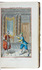 Dutch Beauty and the beast, extra-illustrated with Dutch and French plates, beautifully coloured and highlighted in gold, signed by the author