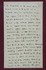 Unpublished letter from Philipp Melanchthon