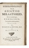 Of the utmost importance for leprosy in the Dutch East Indies, by the first Deshima doctor <BR>to describe the medicine and culture of Japan to the West